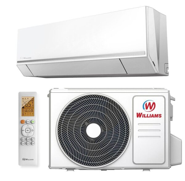 Aer condiționat cu invertor Williams AEPRO WSSP-09NR3 9000 BTU - imagine 4