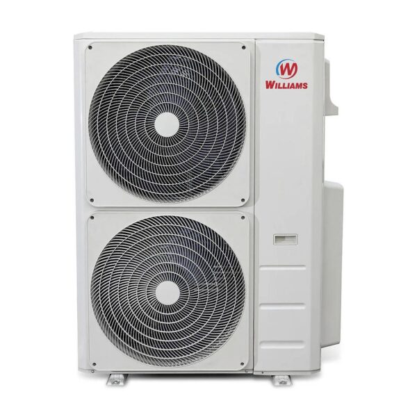 Aer condiționat cu coloană invertor Williams WSM-48HRFN8/WOE30-48HFN8 48000 BTU - imagine 2
